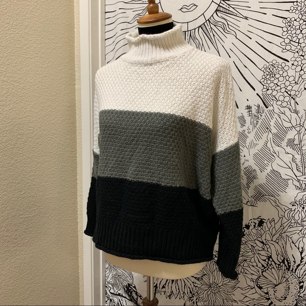 🌈 Amazing minimalist turtleneck - Picture 3 of 11